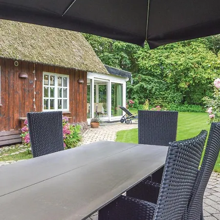 Ferienhaus Two-bedroom In *