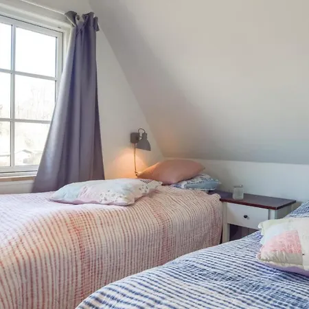 Two-bedroom In Holiday home Haderslev
