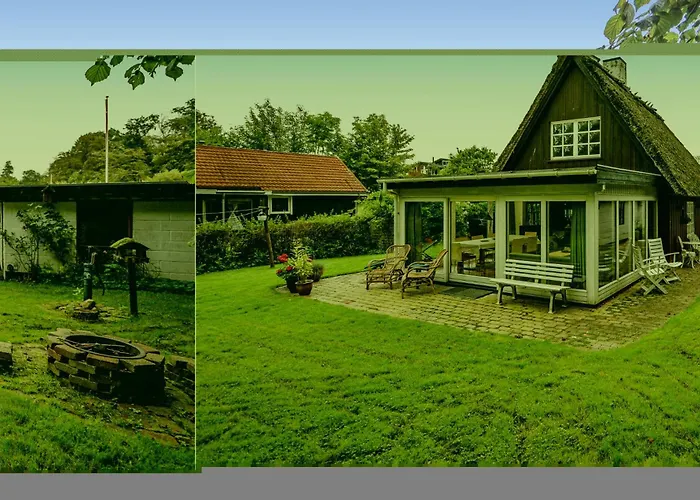 Two-bedroom In * Haderslev