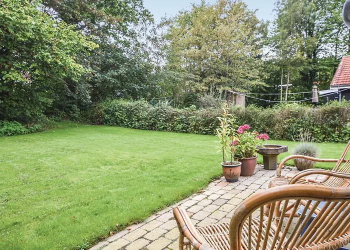 Two-bedroom In Tatil Evi Haderslev