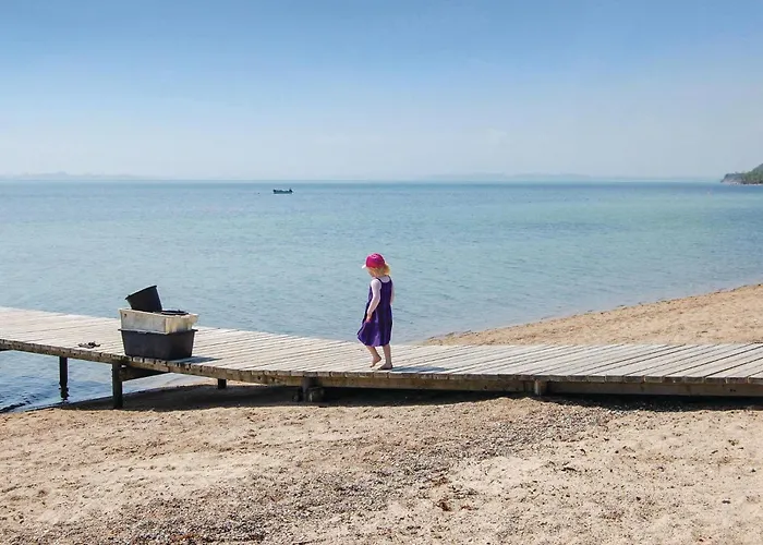 Tatil Evi Two-bedroom In Haderslev