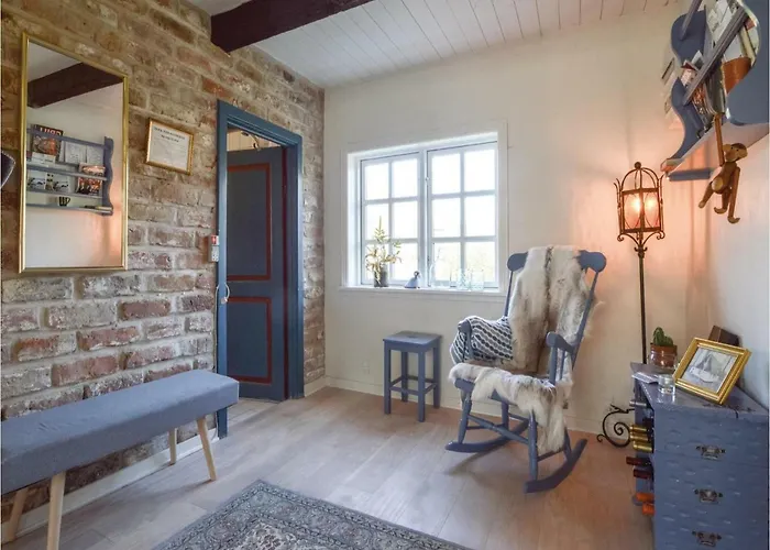 Two-bedroom In Tatil Evi