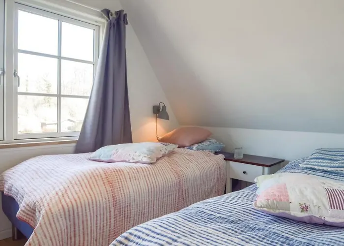 Two-bedroom In Tatil Evi Haderslev